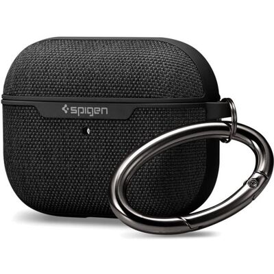 Obal pro AirPods Pro Spigen Urban Fit - černý Obal pro AirPods Pro Spigen Urban Fit - černý