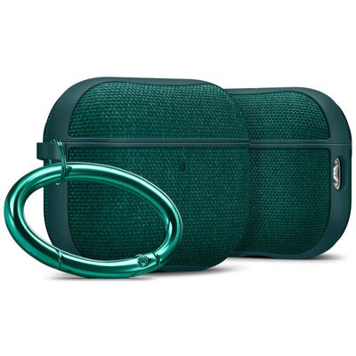 Spigen Pouzdro pro AirPods Pro 3 Urban Fit - zelené Spigen Pouzdro pro AirPods Pro 3 Urban Fit - zelené