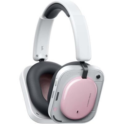 Bezdrátová sluchátka Nothing Headphone (a) - růžová Bezdrátová sluchátka Nothing Headphone (a) - růžová