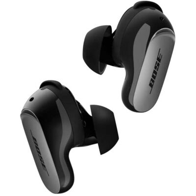 Bezdrátová sluchátka Bose QuietComfort Ultra Earbuds 2. gen - černá Bezdrátová sluchátka Bose QuietComfort Ultra Earbuds 2. gen - černá
