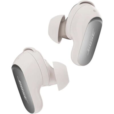 Bezdrátová sluchátka Bose QuietComfort Ultra Earbuds 2. gen - bílá Bezdrátová sluchátka Bose QuietComfort Ultra Earbuds 2. gen - bílá