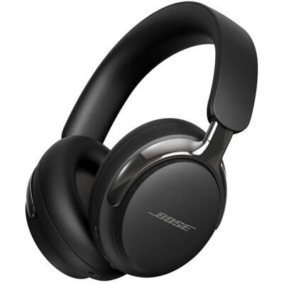 Bezdrátová sluchátka Bose QuietComfort Ultra Headphones 2. gen - černá Bezdrátová sluchátka Bose QuietComfort Ultra Headphones 2. gen - černá