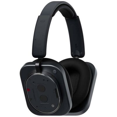 Bezdrátová sluchátka Nothing Headphone (1) - černá Bezdrátová sluchátka Nothing Headphone (1) - černá