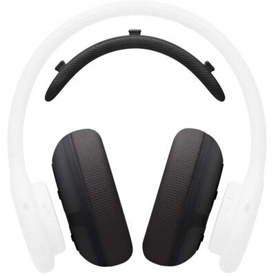 Apple Sada polstrování pro Beats 360 – černé pletené polstrování náušníků a hlavového oblouku Apple Sada polstrování pro Beats 360 – černé pletené polstrování náušníků a hlavového oblouku