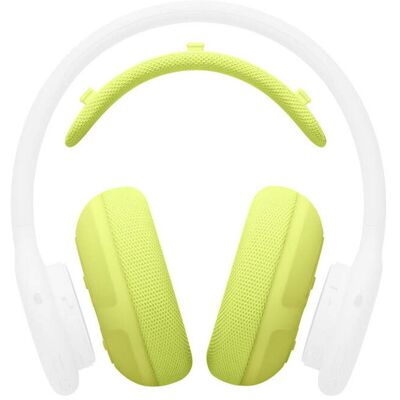 Apple Sada polstrování pro Beats 360 – pletené polstrování náušníků a hlavového oblouku v barvě Volt Apple Sada polstrování pro Beats 360 – pletené polstrování náušníků a hlavového oblouku v barvě Volt