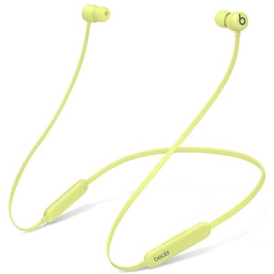Apple Bezdrátová sluchátka Beats Flex – citrónově žlutá Apple Bezdrátová sluchátka Beats Flex – citrónově žlutá