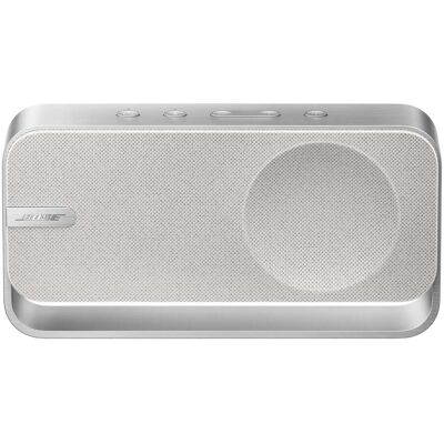 Bezdrátový reproduktor Bose SoundLink Home - stříbrný Bezdrátový reproduktor Bose SoundLink Home - stříbrný