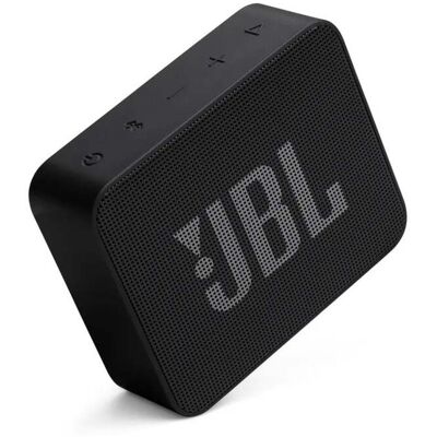 Bezdrátový reproduktor JBL GO Essential 2 - černý Bezdrátový reproduktor JBL GO Essential 2 - černý