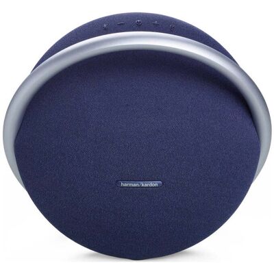 Bezdrátový reproduktor Harman/Kardon Onyx Studio 8 - modrý Bezdrátový reproduktor Harman/Kardon Onyx Studio 8 - modrý