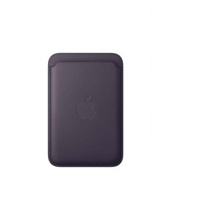 Peněženka z tkaniny FineWoven s MagSafe k iPhonu Apple - půlnočně fialová Peněženka z tkaniny FineWoven s MagSafe k iPhonu Apple - půlnočně fialová