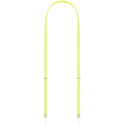 Crossbody popruh Apple - neonově žlutý Crossbody popruh Apple - neonově žlutý