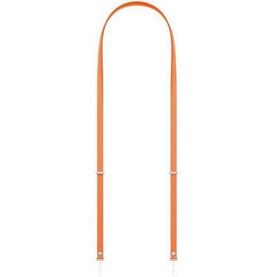 Crossbody popruh Apple - oranžový Crossbody popruh Apple - oranžový