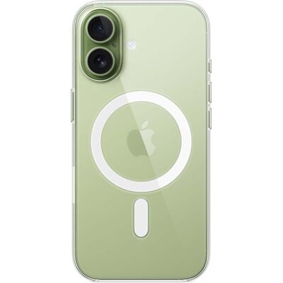 Průhledný kryt na iPhone 17 Apple s MagSafe Průhledný kryt na iPhone 17 Apple s MagSafe