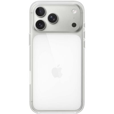 Průhledný kryt na iPhone 17 Pro Max Apple s MagSafe Průhledný kryt na iPhone 17 Pro Max Apple s MagSafe