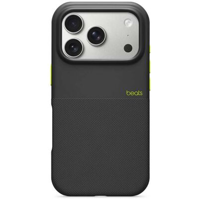 Odolný kryt pro iPhone 17 Beats Pro s MagSafe a ovladačem fotoaparátu - everest černý Odolný kryt pro iPhone 17 Beats Pro s MagSafe a ovladačem fotoaparátu - everest černý