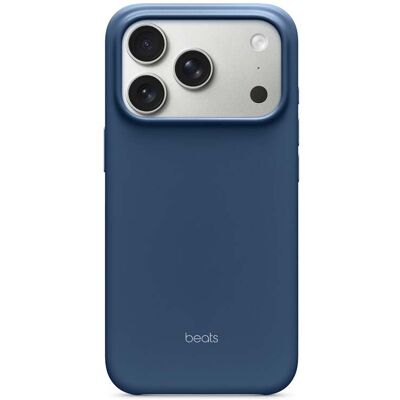 Kryt pro iPhone 17 Pro Beats s MagSafe a ovladačem fotoaparátu - hlubinně modrý Kryt pro iPhone 17 Pro Beats s MagSafe a ovladačem fotoaparátu - hlubinně modrý