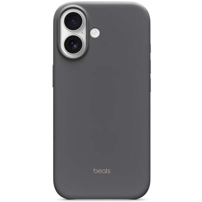 Kryt pro iPhone 17 Beats s MagSafe a ovladačem fotoaparátu - granitově šedý Kryt pro iPhone 17 Beats s MagSafe a ovladačem fotoaparátu - granitově šedý