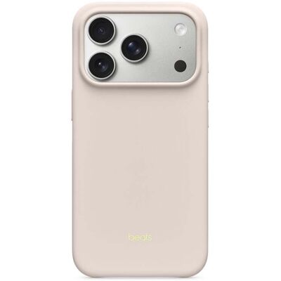 Kryt pro iPhone 17 Pro Beats s MagSafe a ovladačem fotoaparátu - vápencově šedý Kryt pro iPhone 17 Pro Beats s MagSafe a ovladačem fotoaparátu - vápencově šedý