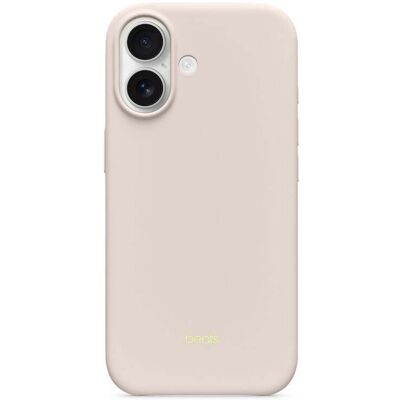 Kryt pro iPhone 17 Beats s MagSafe a ovladačem fotoaparátu - vápencově šedý Kryt pro iPhone 17 Beats s MagSafe a ovladačem fotoaparátu - vápencově šedý