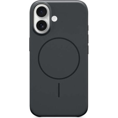 Kryt Beats s MagSafe na iPhone 16 - půlnočně černý Kryt Beats s MagSafe na iPhone 16 - půlnočně černý