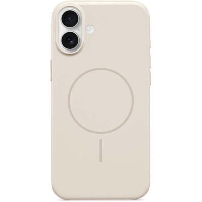 Apple Kryt Beats s MagSafe na iPhone 16 Plus - žulově béžový Apple Kryt Beats s MagSafe na iPhone 16 Plus - žulově béžový