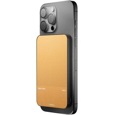 Native Union 5000mAh Magnetické Vnější Baterie MagSafe & Qi2 - Power Bank Native Union 5000mAh Magnetické Vnější Baterie MagSafe & Qi2 - Power Bank