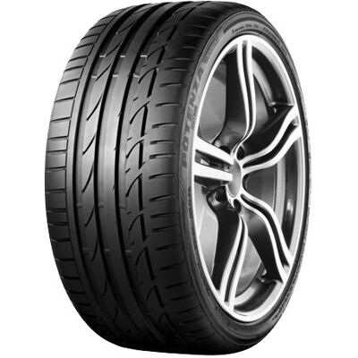 BRIDGESTONE 255/45R17*W TL POTENZA S001 98W * RFT BRIDGESTONE 255/45R17*W TL POTENZA S001 98W * RFT