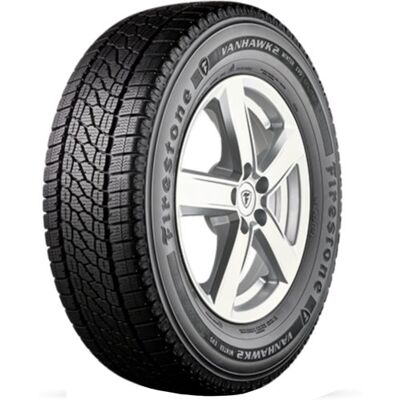 FIRESTONE 185/75R16C*R VANHAWK 2 WI EVO 104/102R FIRESTONE 185/75R16C*R VANHAWK 2 WI EVO 104/102R