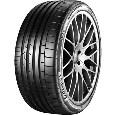CONTINENTAL 265/45ZR20*Y SPORTCON 6 108Y FR XL MO1 CONTINENTAL 265/45ZR20*Y SPORTCON 6 108Y FR XL MO1
