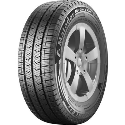 Matador 225/65R16C*R Nordicca Van 112/110R Matador 225/65R16C*R Nordicca Van 112/110R