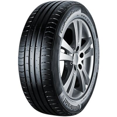 CONTINENTAL 215/55R17*V PREMIUMCONTACT 5 94V CONTINENTAL 215/55R17*V PREMIUMCONTACT 5 94V