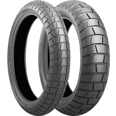 Bridgestone 120/70R19*V M/C Battlax Adventure Trail At41 F 60V Bridgestone 120/70R19*V M/C Battlax Adventure Trail At41 F 60V