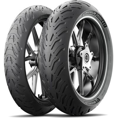 190/50ZR17 (73W) ROAD 6 GT R Michelin 190/50ZR17 (73W) ROAD 6 GT R Michelin