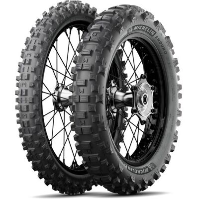 Michelin 120/90-18*R TT Enduro Medium R 65R Michelin 120/90-18*R TT Enduro Medium R 65R