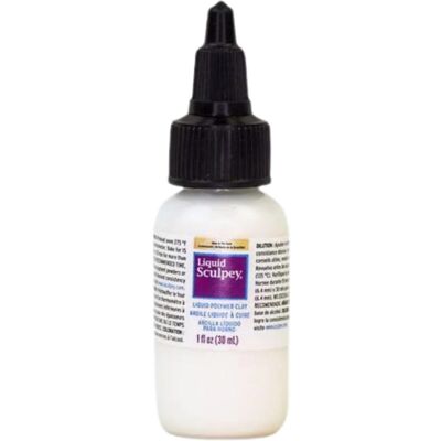 Sculpey tekutá polymerová hmota 30ml Glow svítící ve tmě - 5 ks - 5 ks Sculpey tekutá polymerová hmota 30ml Glow svítící ve tmě - 5 ks - 5 ks