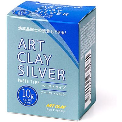ART Clay Silver stříbrná pasta 10g - 1 ks ART Clay Silver stříbrná pasta 10g - 1 ks