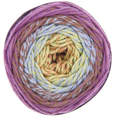 Rico Design Háčkovací příze Ricorumi Spin Spin odstín 023 podzimní - 3 ks Rico Design Háčkovací příze Ricorumi Spin Spin odstín 023 podzimní - 3 ks