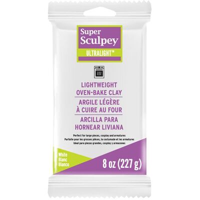 Sculpey Ultra lehká hmota - 3 ks Sculpey Ultra lehká hmota - 3 ks