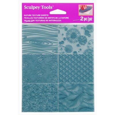 Sculpey sada textur Nature - 3 sady Sculpey sada textur Nature - 3 sady
