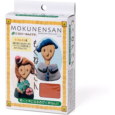 ART Clay Silver dřevitá hmota Mokunensan 300g - 3 ks ART Clay Silver dřevitá hmota Mokunensan 300g - 3 ks