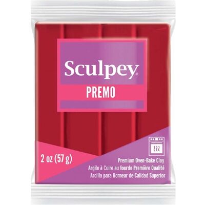 Sculpey PREMO Pomegranategranátové jablko - 5 ks - 5 ks Sculpey PREMO Pomegranategranátové jablko - 5 ks - 5 ks