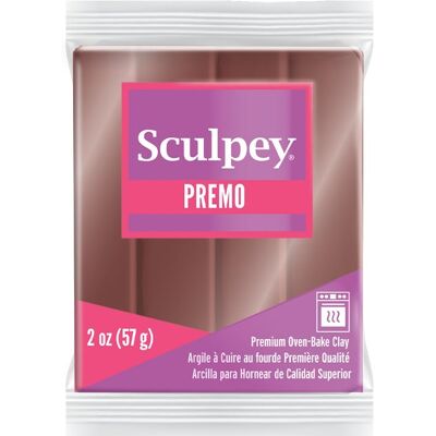 Sculpey PREMO Bronze bronzová - 5 ks - 5 ks Sculpey PREMO Bronze bronzová - 5 ks - 5 ks