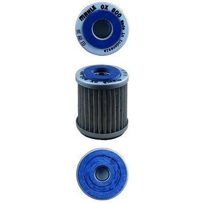 Mahle Ox 800 Tm 250 Mx F Cross 4t - Olejový filtr Mahle Ox 800 Tm 250 Mx F Cross 4t - Olejový filtr