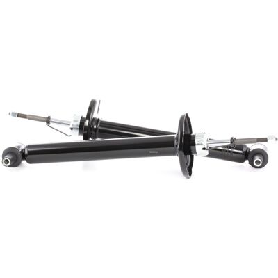 RIDEX 854S1642 Tlumič RIDEX 854S1642 Tlumič