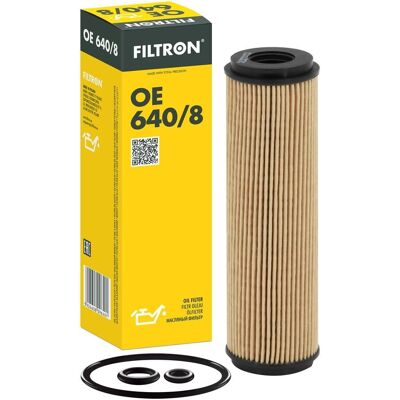 Filtron OE 640/8 Olejový filtr - Olejový filtr Filtron OE 640/8 Olejový filtr - Olejový filtr