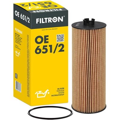 FILTRON OE 651/2 Olejový filtr FILTRON OE 651/2 Olejový filtr