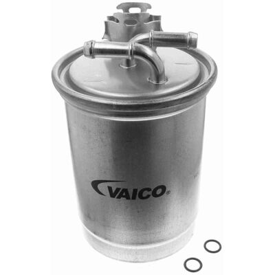 VAICO Palivový filtr - Filtr v linii, Ø 80mm, 133mm H - Palivový filtr VAICO Palivový filtr - Filtr v linii, Ø 80mm, 133mm H - Palivový filtr