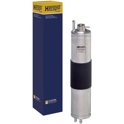 Kraftstofffilter Hengst H157WK - OEM Přizpůsobení pro E46/Z3 Kraftstofffilter Hengst H157WK - OEM Přizpůsobení pro E46/Z3