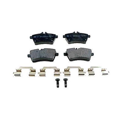 Zimmermann - 24077.190.4 - pro MB A/B - Brake pads Zimmermann - 24077.190.4 - pro MB A/B - Brake pads