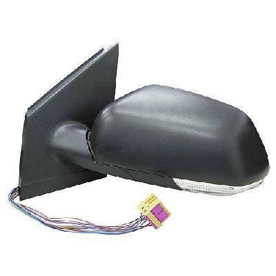 Alkar Model 6149111 - Elektricky vyhřívané sklápěcí vnější zpětné zrcátko vlevo Alkar Model 6149111 - Elektricky vyhřívané sklápěcí vnější zpětné zrcátko vlevo